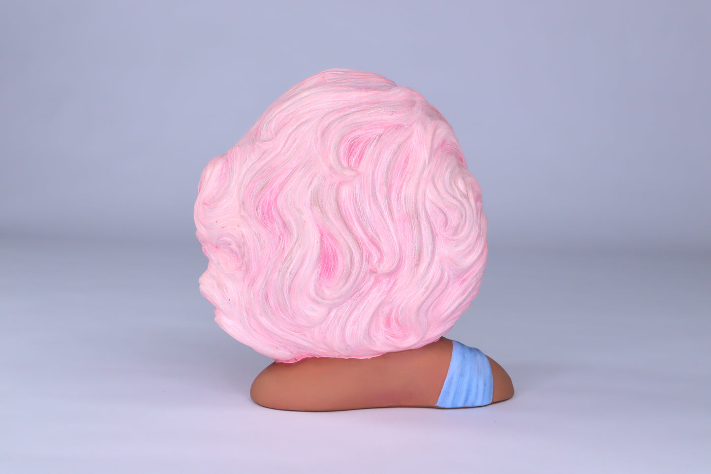 How's Your Terra Cotta Head?