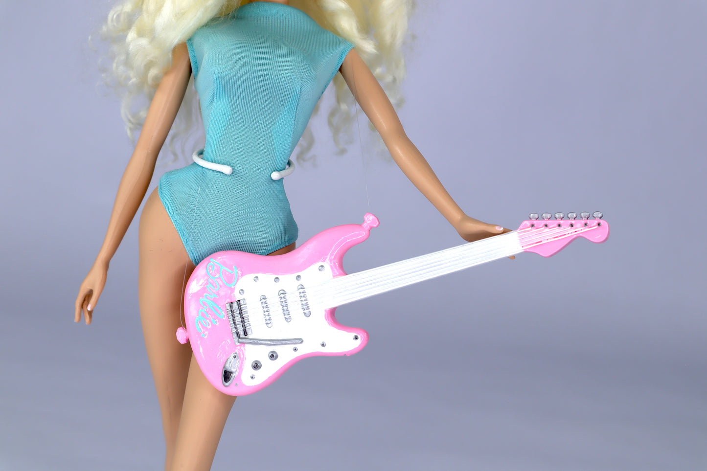 Barbara in Malibu Doll