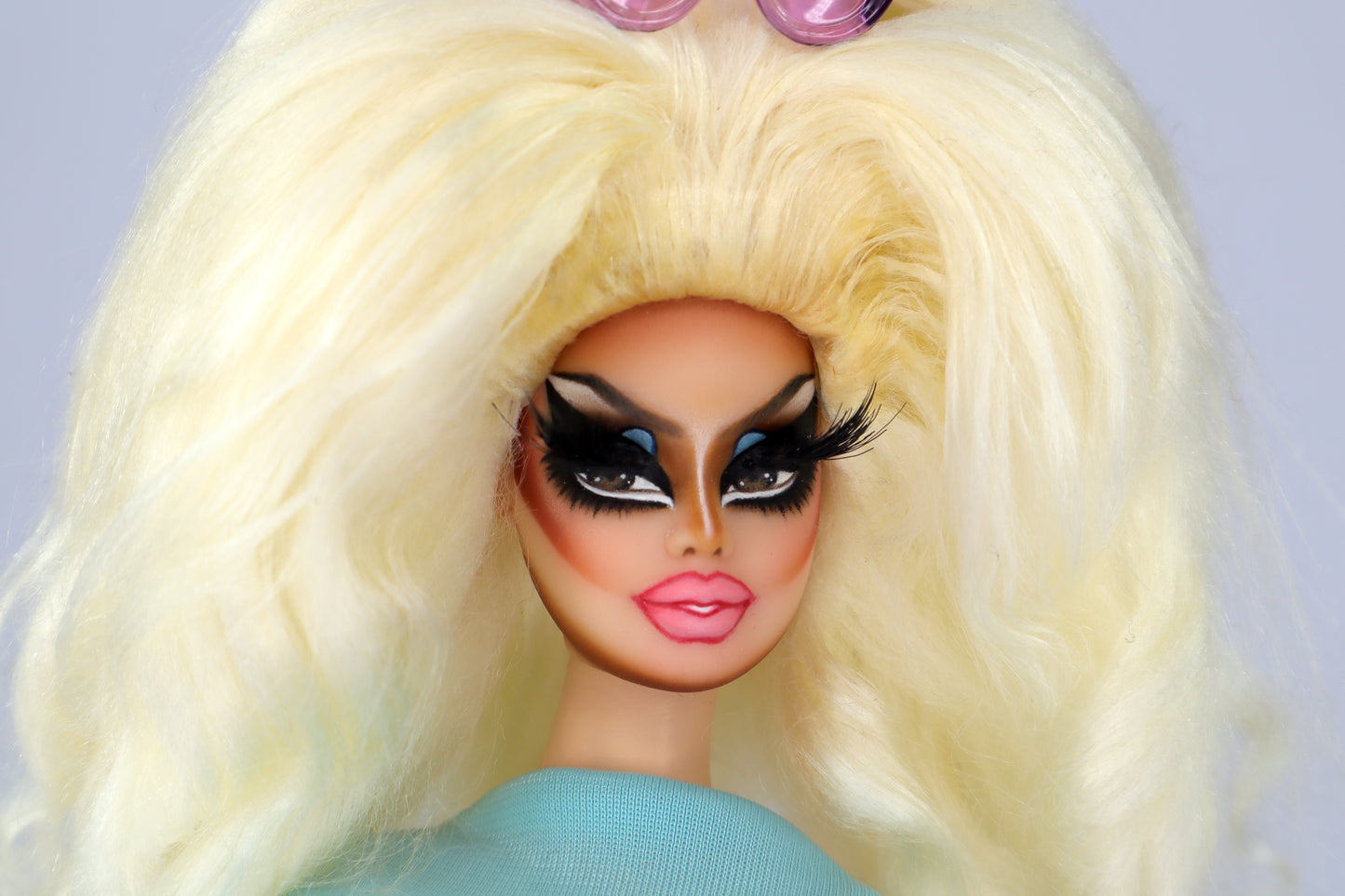 Barbara in Malibu Doll