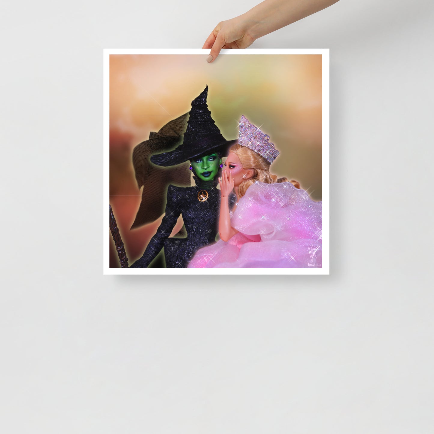 Witchy Whispers Print