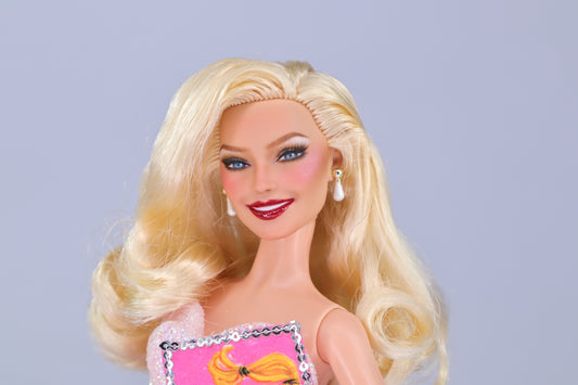 Blonde Generations Doll