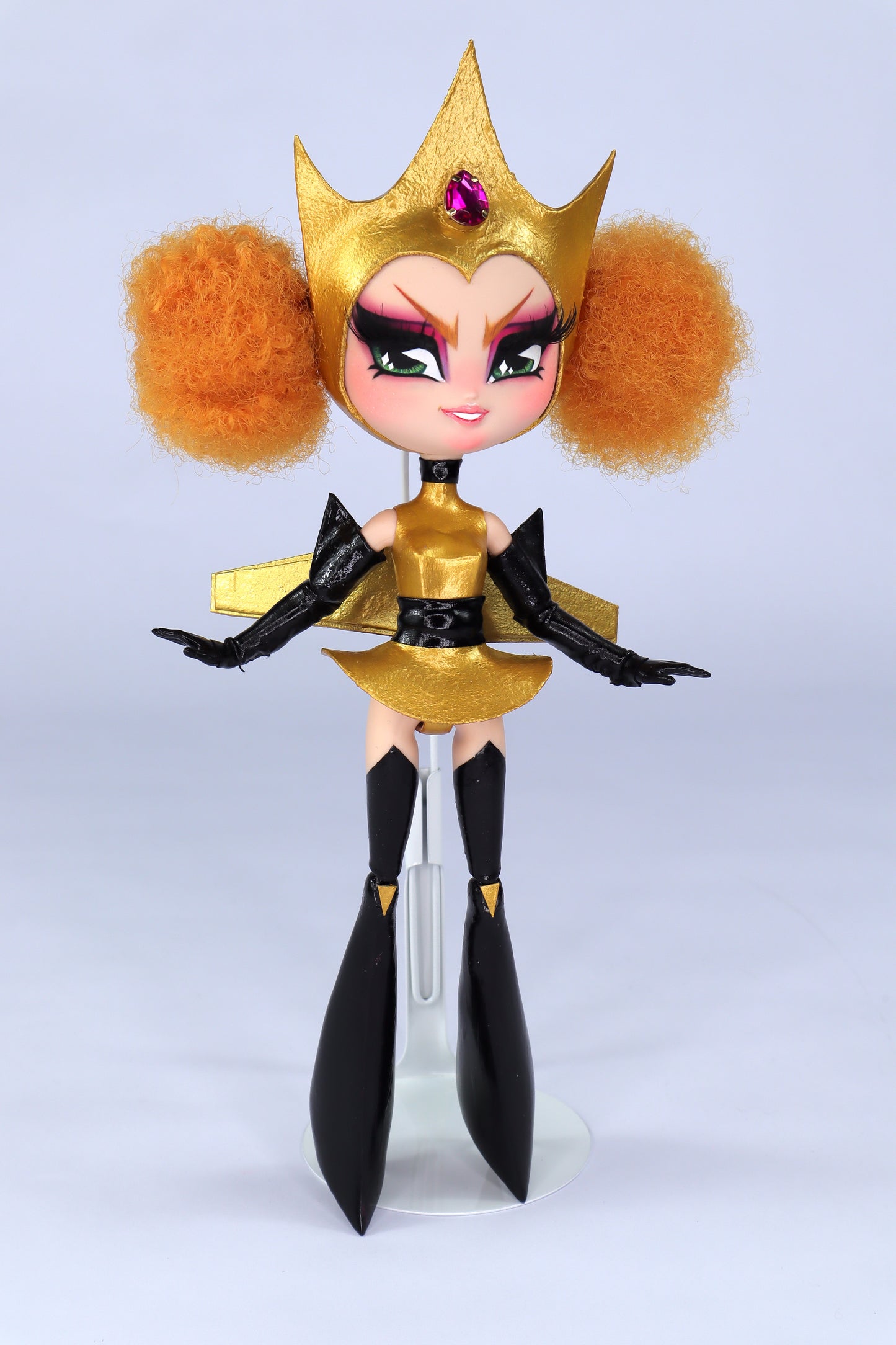 Spoiled Princess Doll