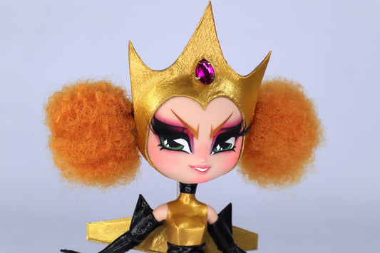 Spoiled Princess Doll