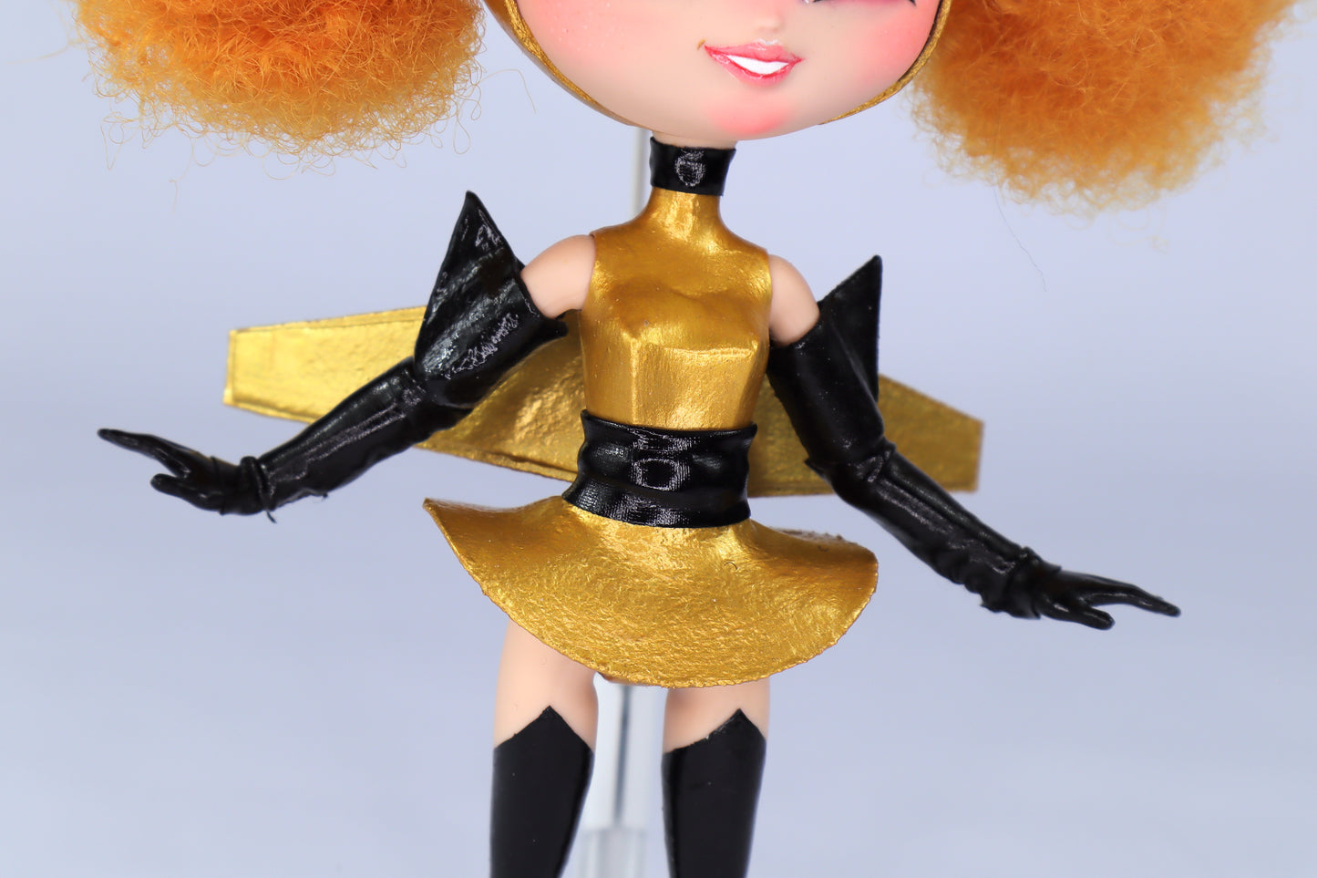 Spoiled Princess Doll