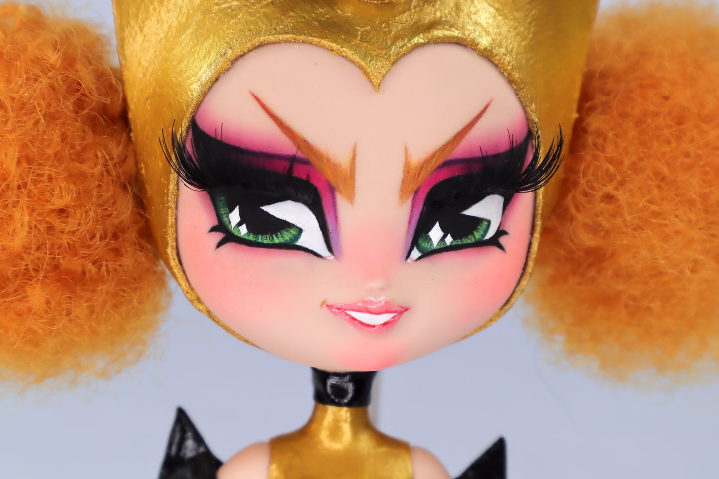 Spoiled Princess Doll