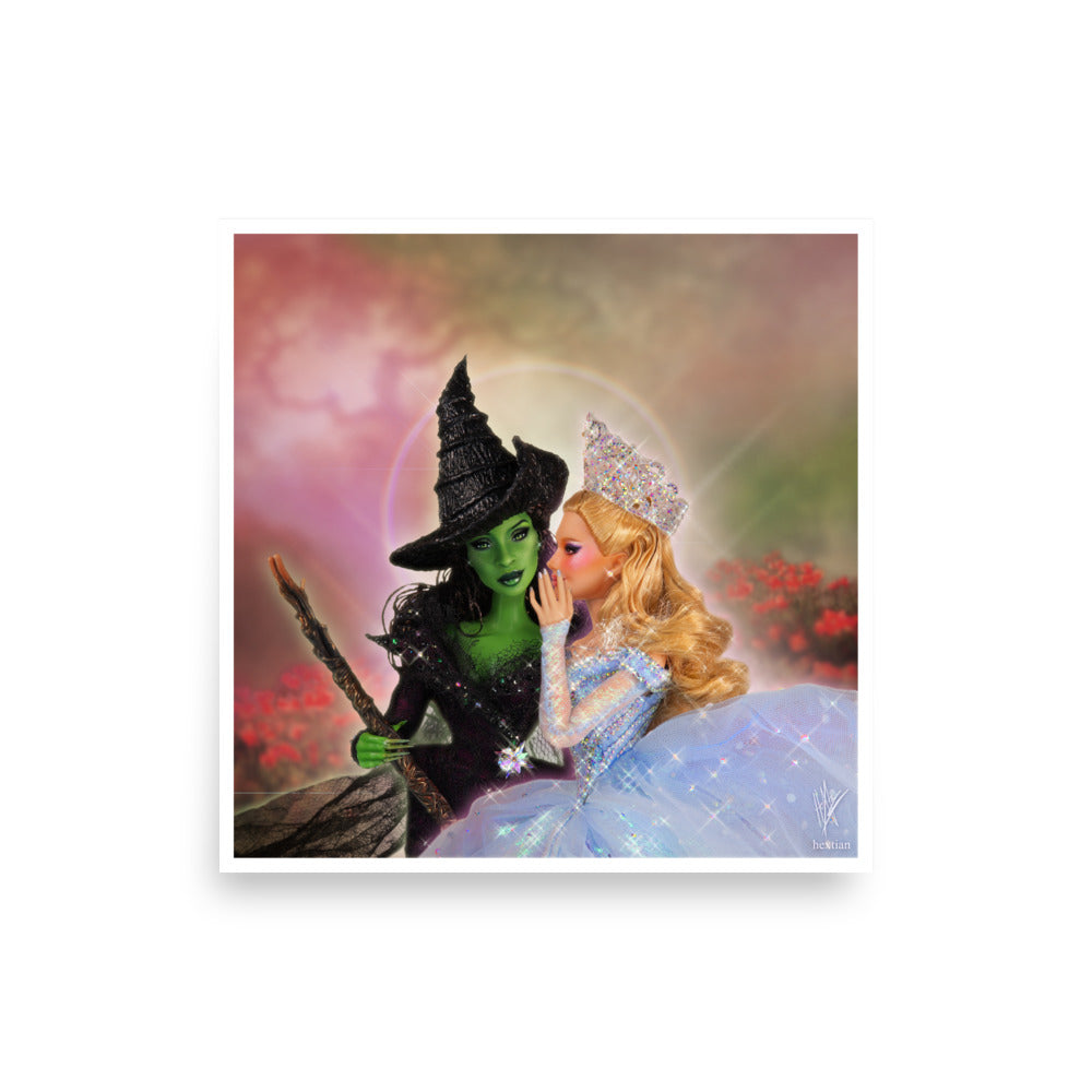 Whisper Witches "2025" Print